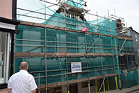 refurbishment
